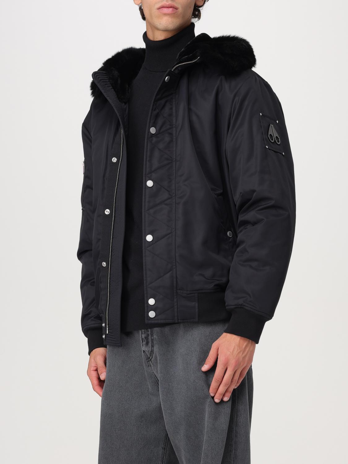 Denali bomber jacket - Black