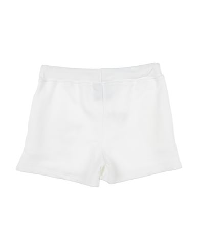 Pyrex Kid Girl Shorts & Bermuda Shorts White Size 16 Cotton