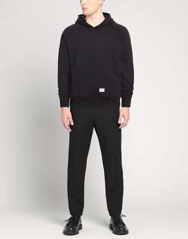Man Sweatshirt Charcoal Size S Cotton