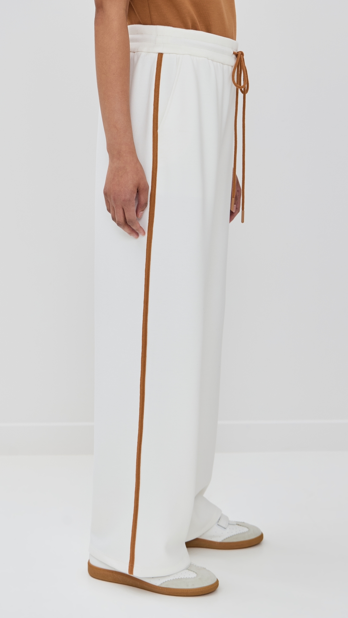 Lou Sweatpants Ivory