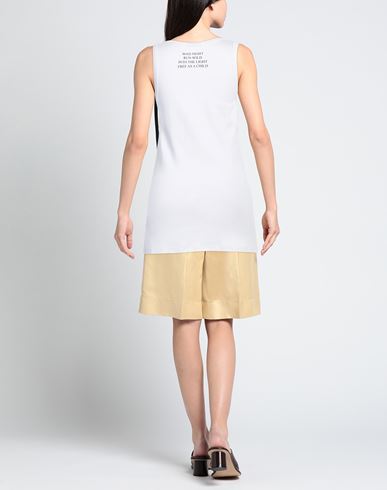 Woman Tank top White