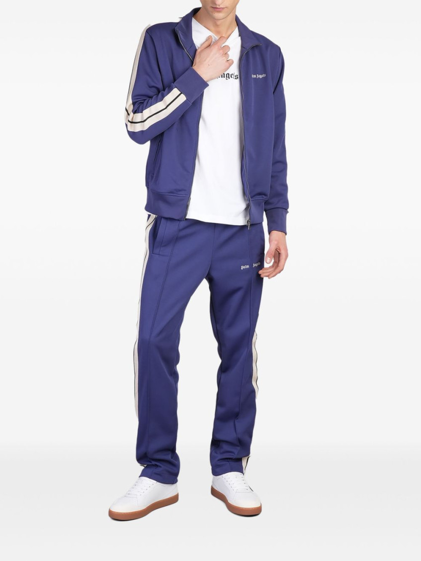 Track Pants With Logo