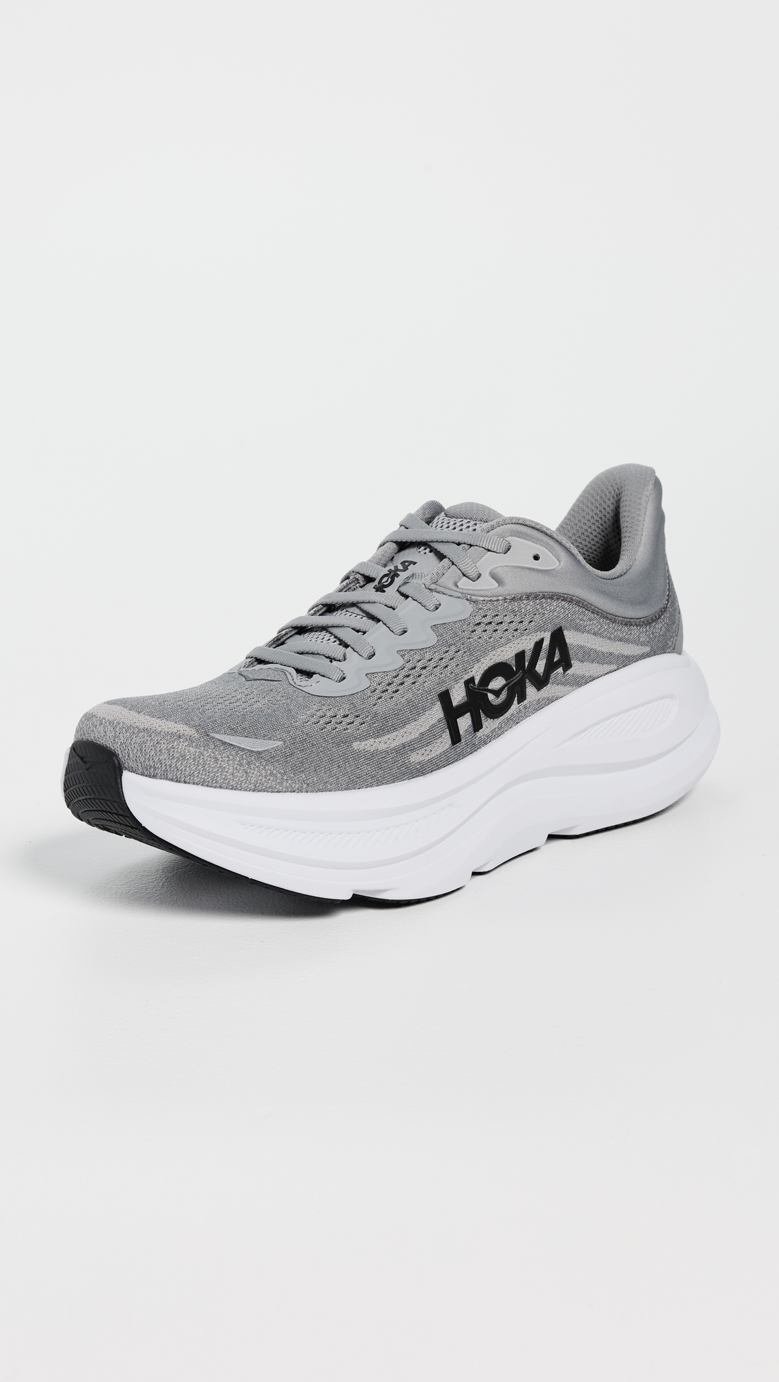 Bondi 9 Sneakers Galactic Grey/Stellar Grey