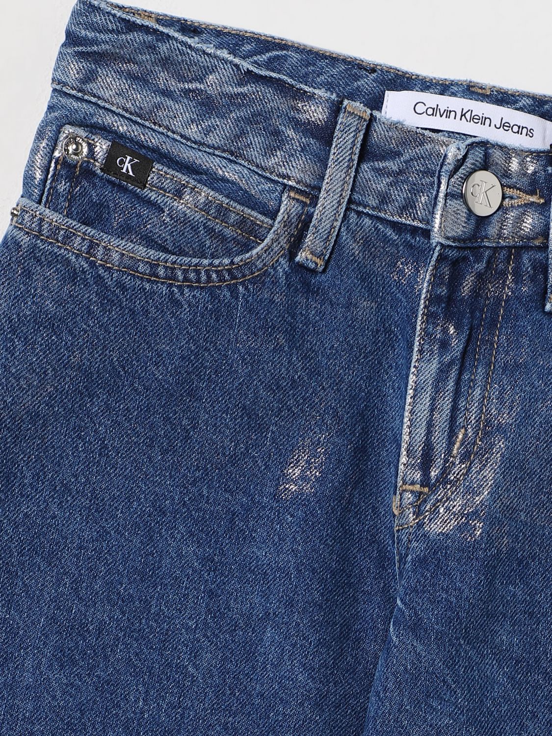 Jeans Kids color Denim