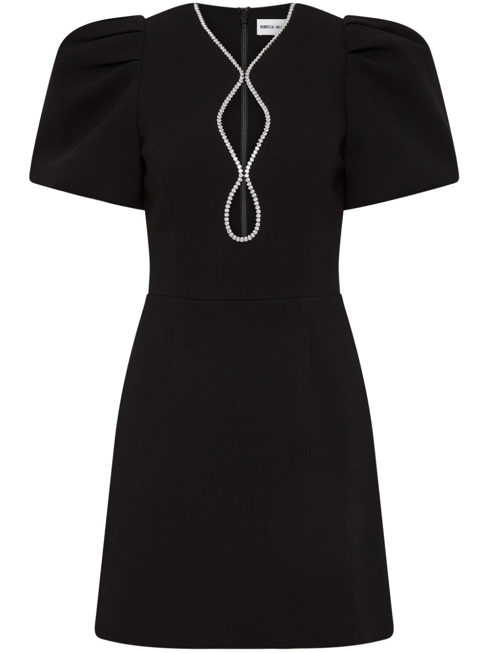 Estella mini dress - Black