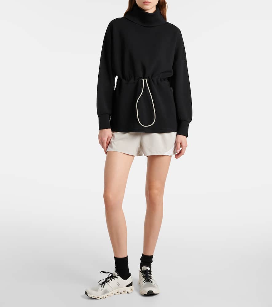 Varley Barkley running shorts