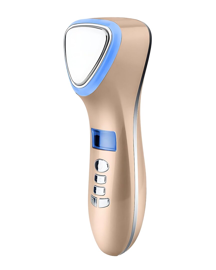 Unisex ThermoCool Dual-Action Hot & Cold Skin Care Beauty Device – Spa-Grade Thermo & Cryo Compress