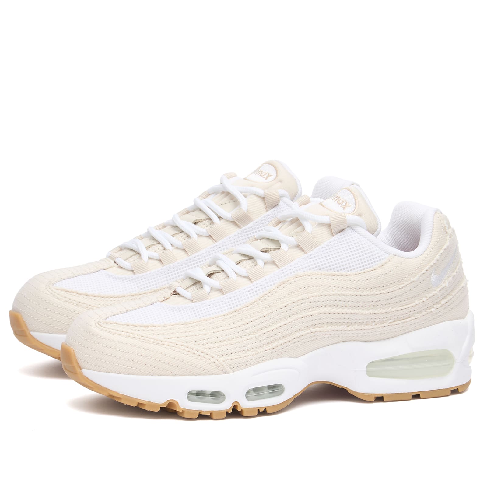 X Levi's Air Max 95 Sneakers Brown/White/Red