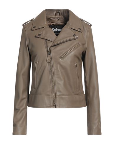 Woman Jacket Khaki
