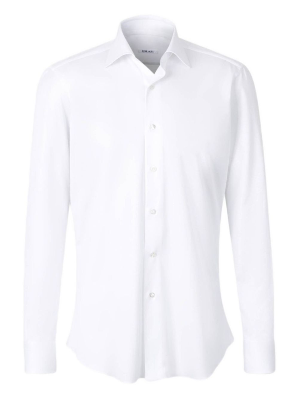 Fray Gabriel shirt - White