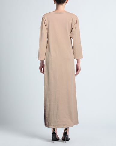 Woman Maxi dress Sand
