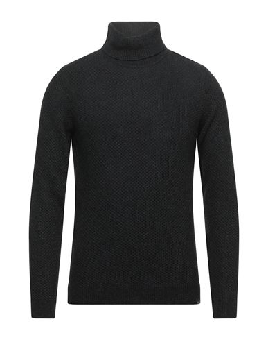 Man Turtleneck Steel grey