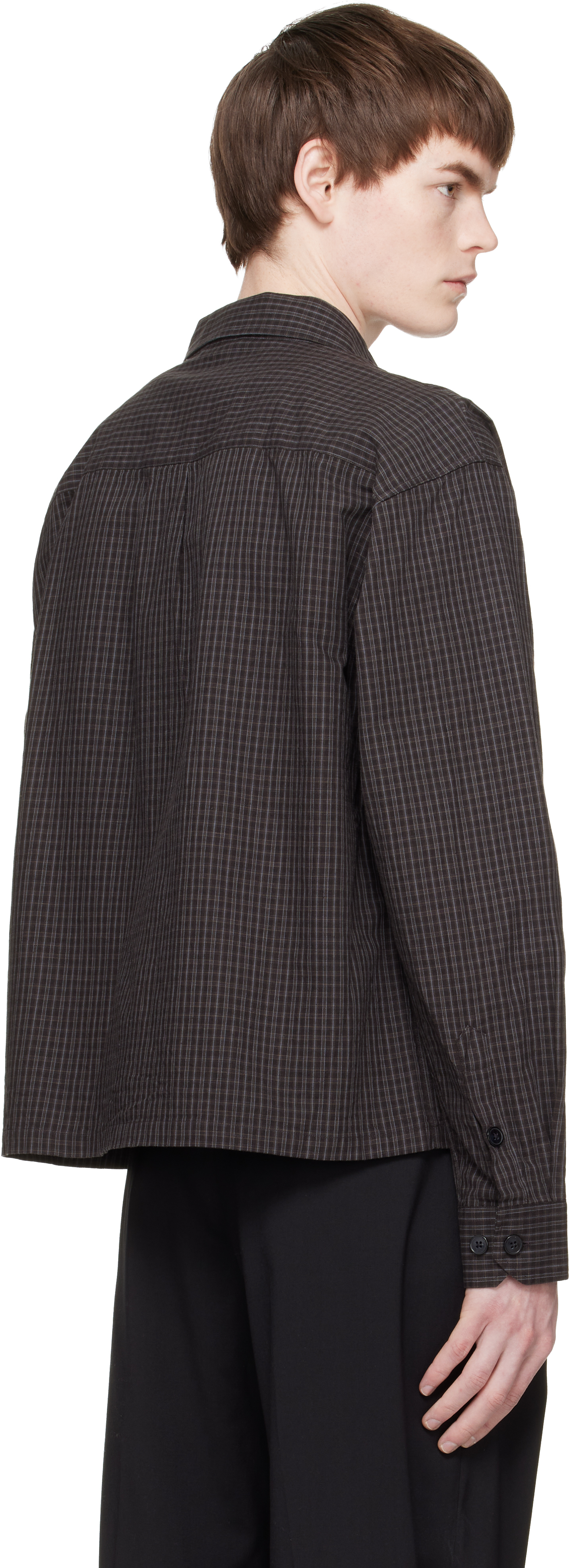 Brown Priority Shirt