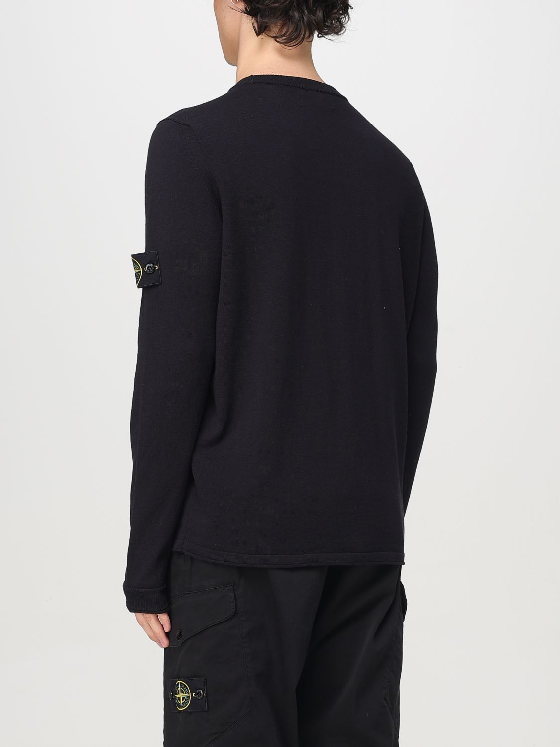 Sweater Men color Blue