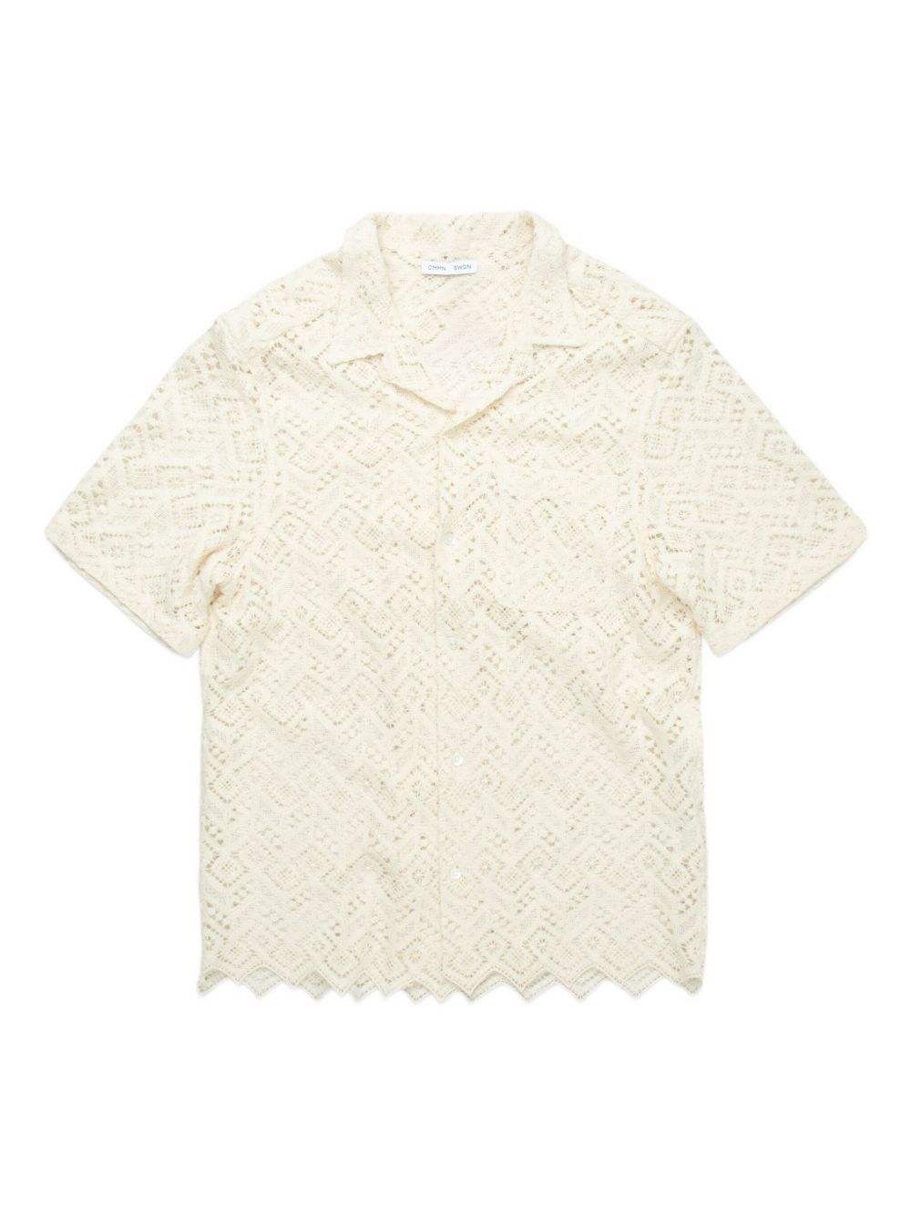 Cmmn Swdn Ture shirt - Neutrals