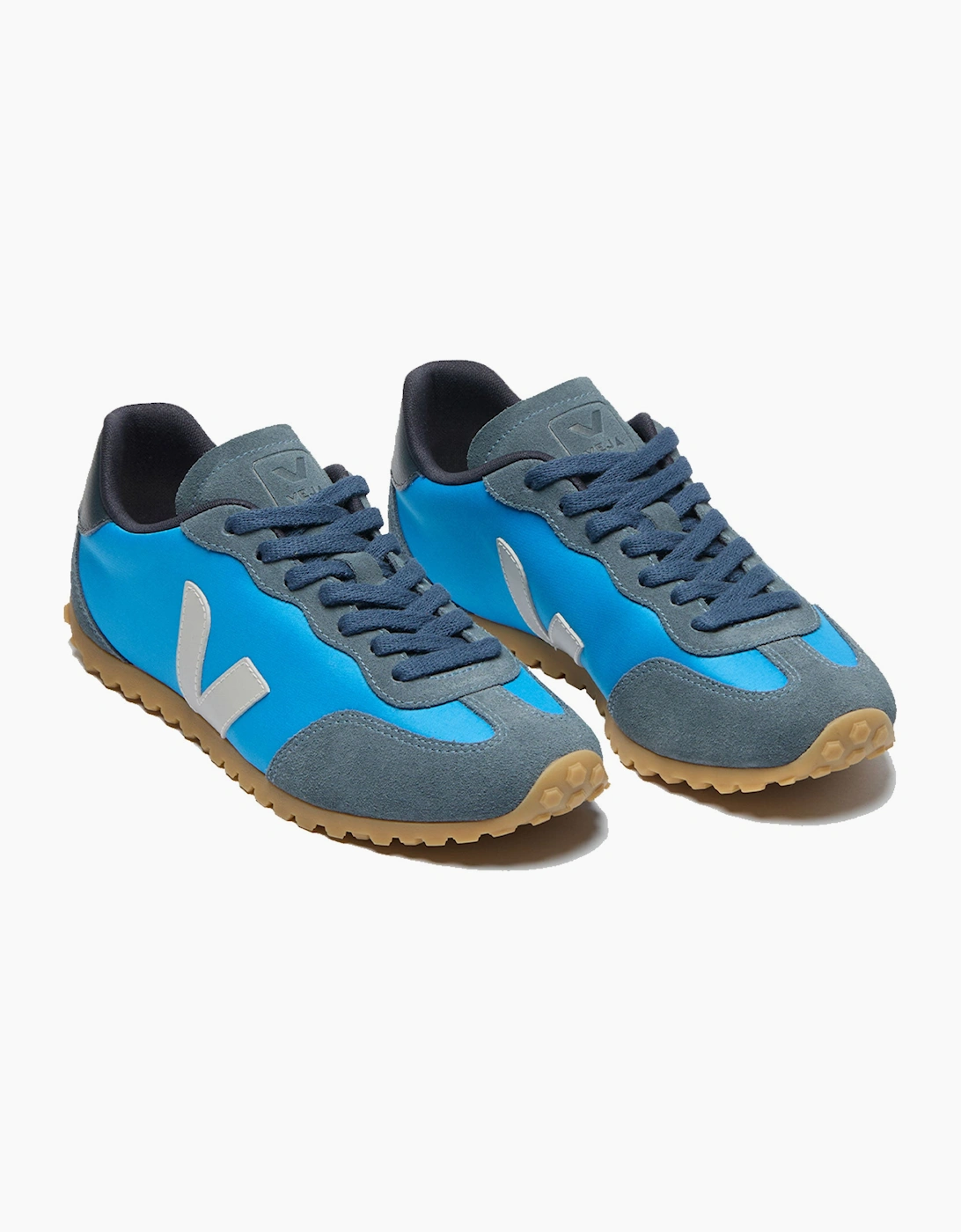 Men's VEJA GT NOLYN TRAINER EGEE/LIGHT GREY - Blue