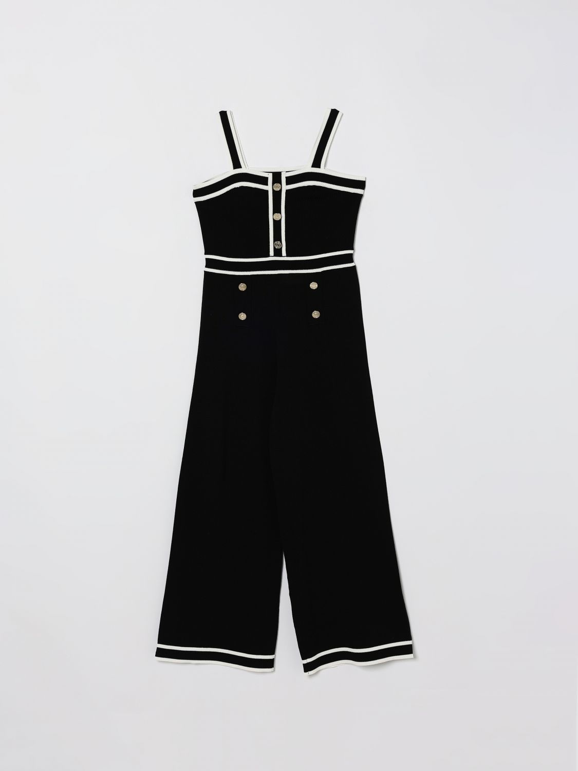 Tracksuit Kids color Black