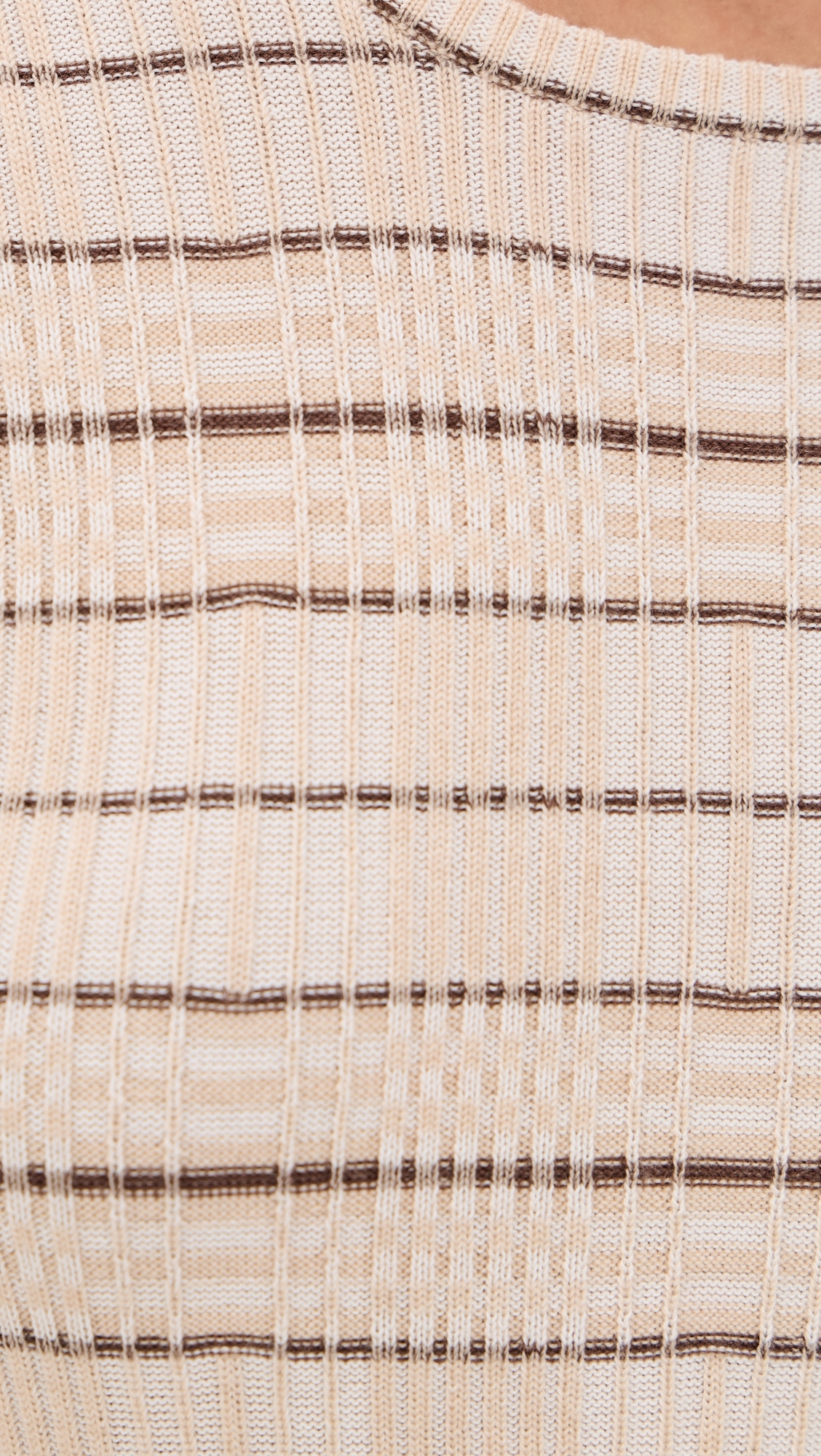 Plaid Pullover Wheatstone Combo