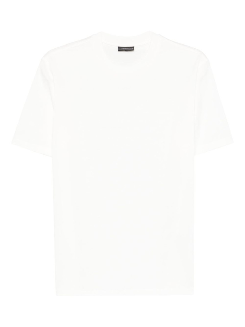 Logo Cotton T-Shirt