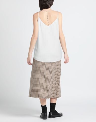 Woman Top White