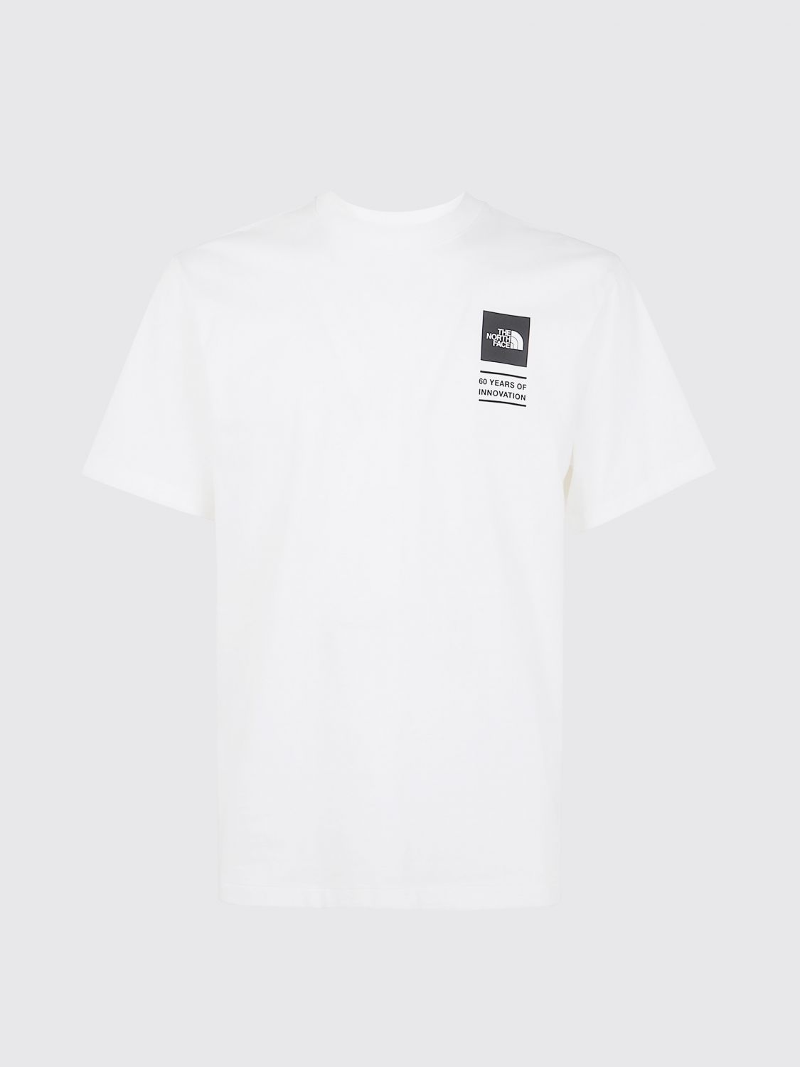 T-Shirt Men color White