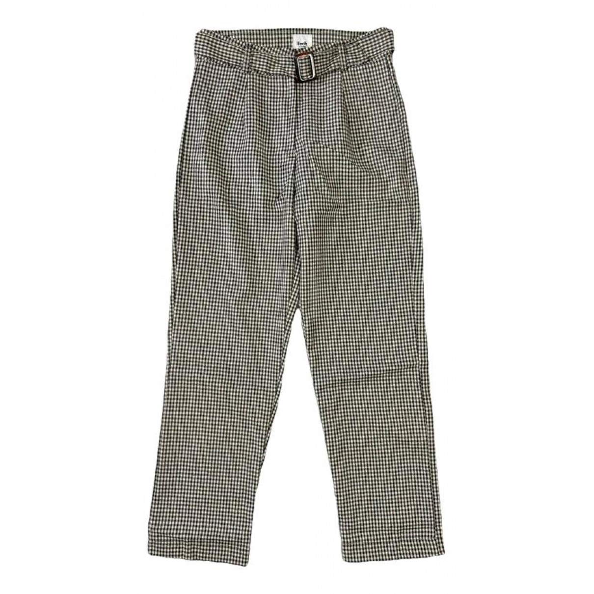 Trousers Wool for Female M International