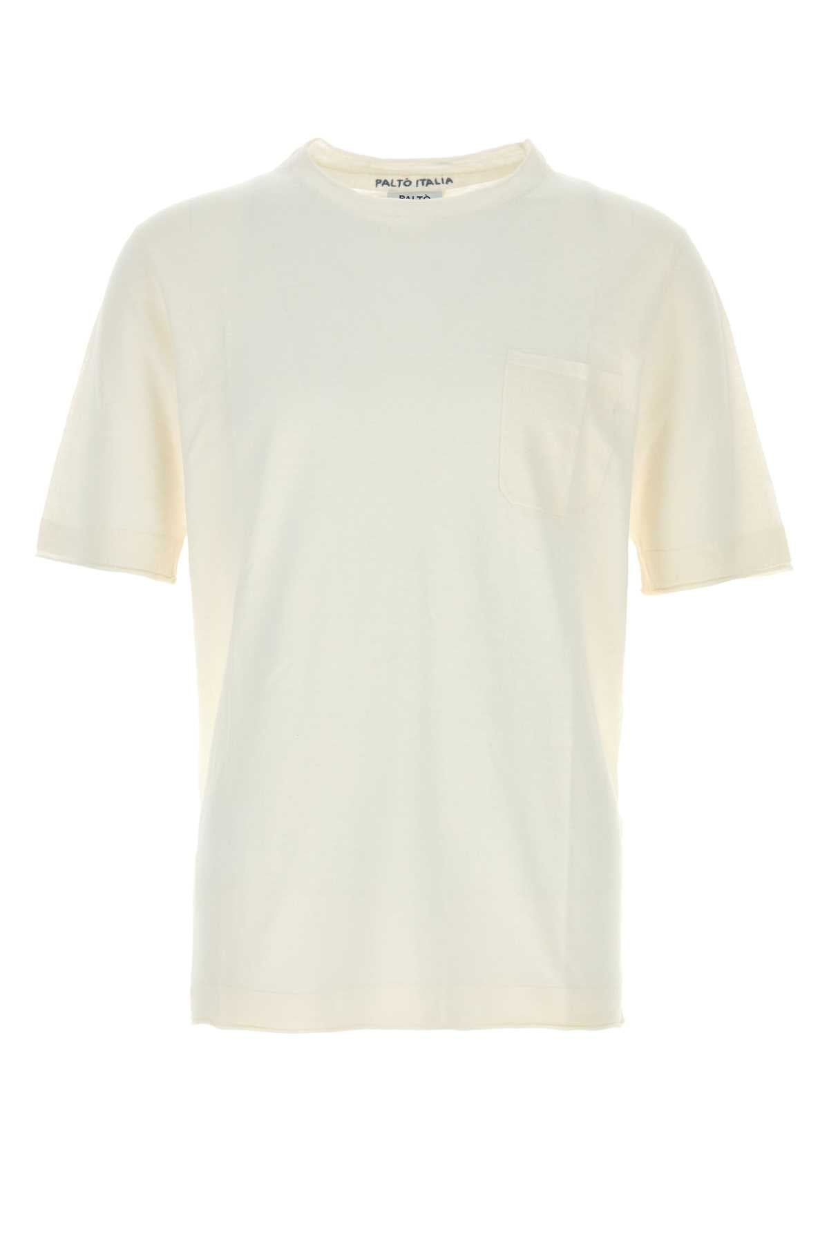 Afro T-Shirt — White