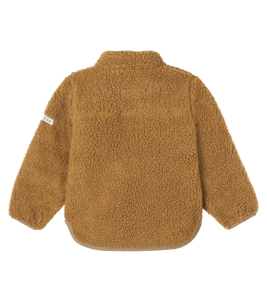 Nolan fleece jacket