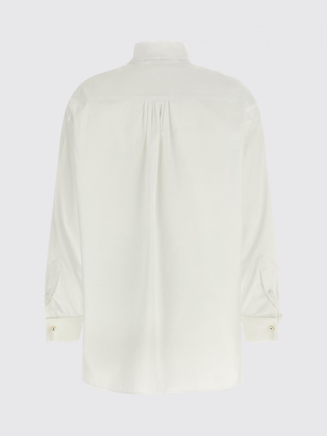 Top Woman color White