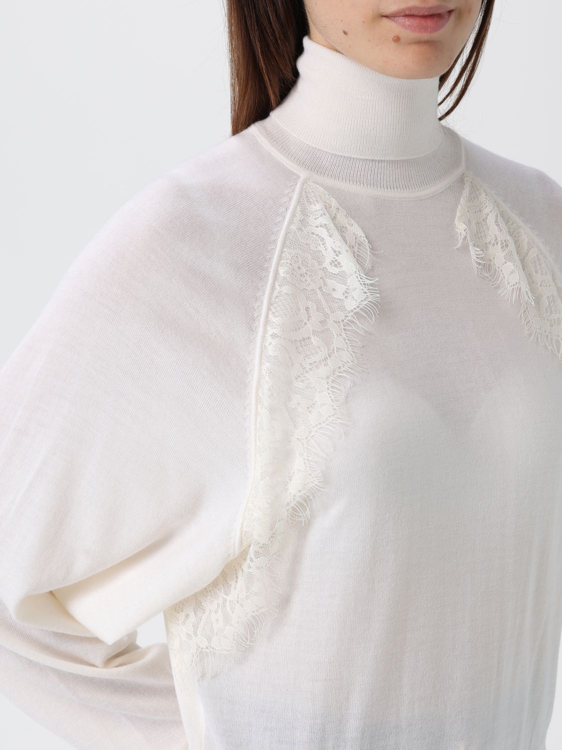 Sweater Woman color Milk