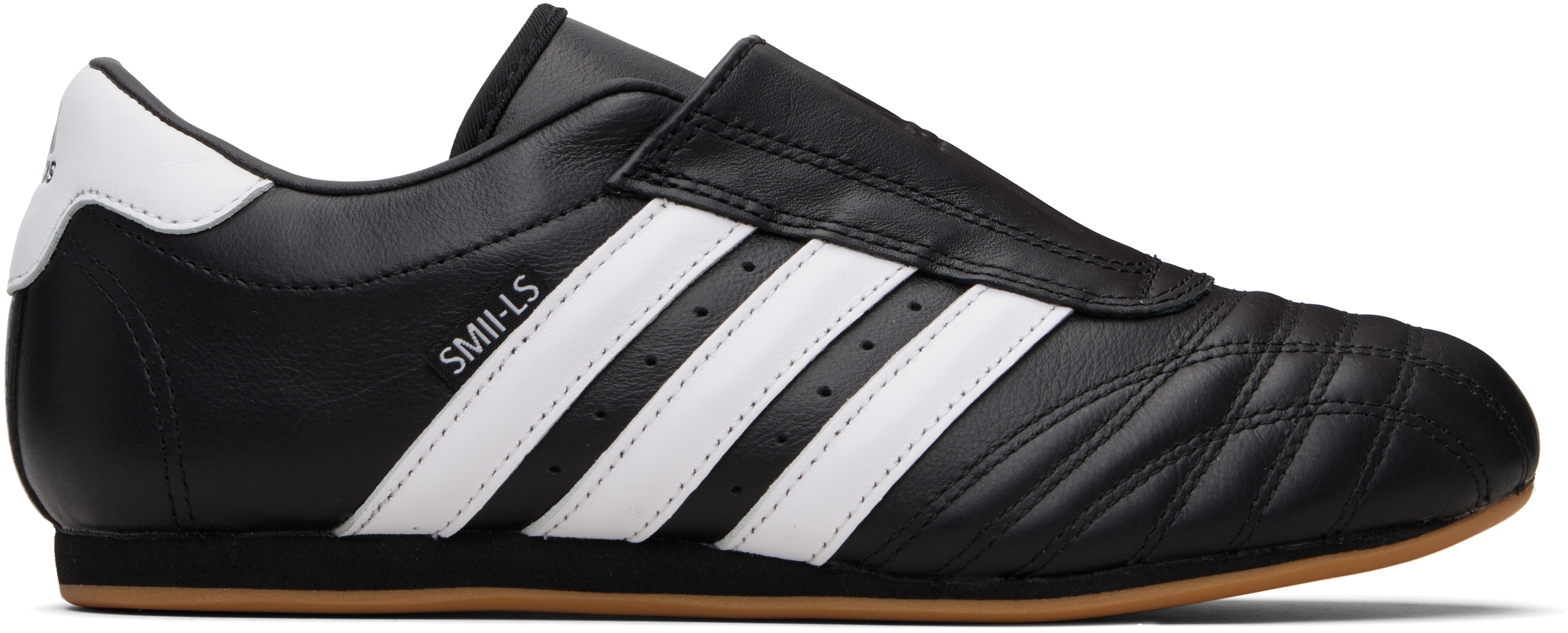 Black Taekwondo Sneakers