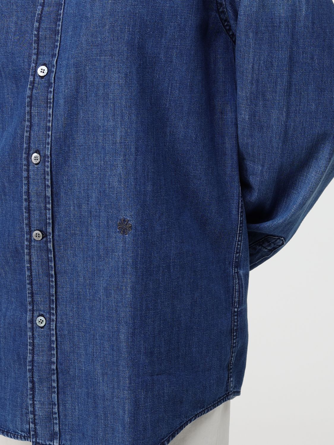 Shirt Woman color Blue