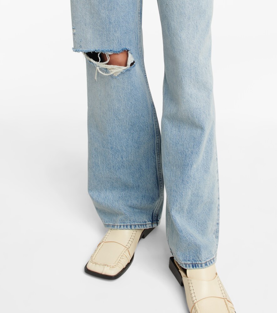 Le High N Tight wide-leg jeans