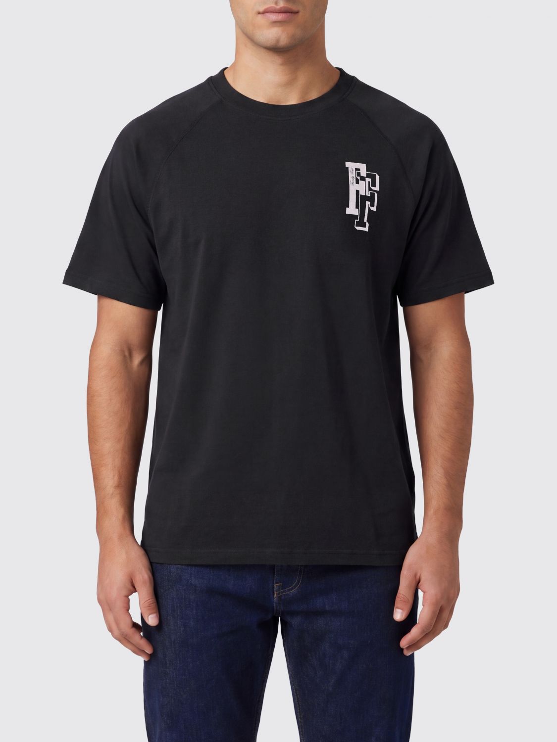 T-Shirt Men color Black