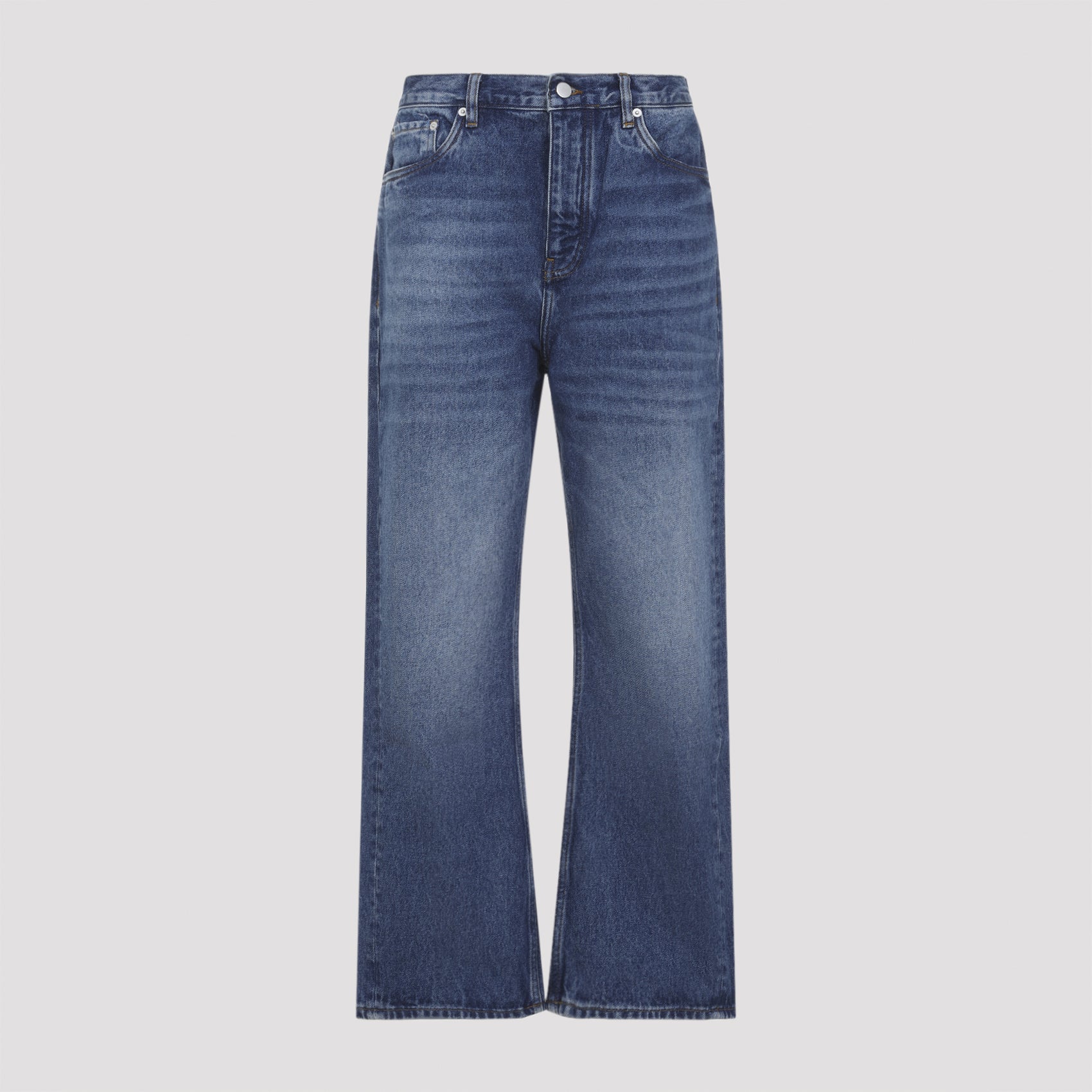 Denjo Five-pocket Jeans