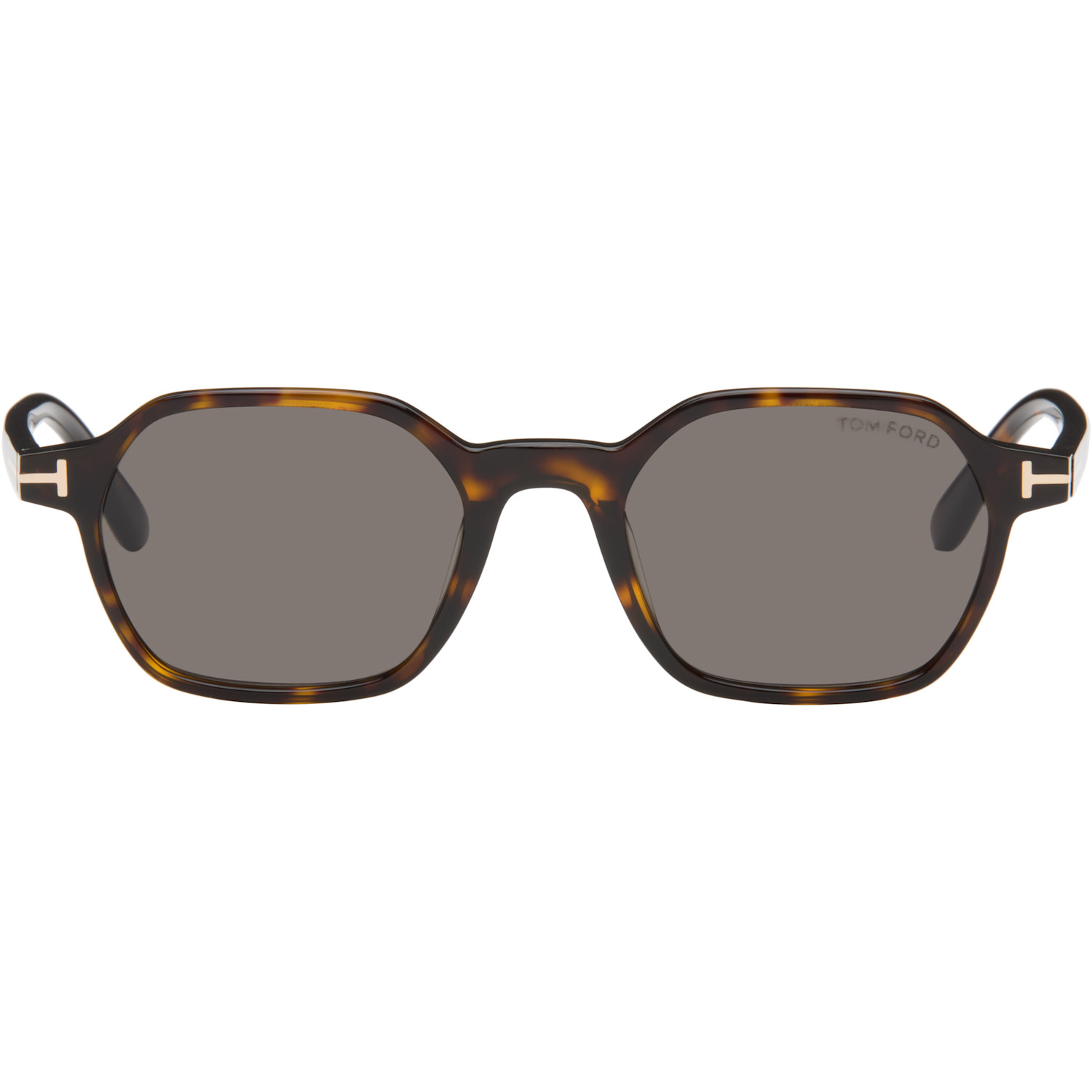 Brown Joey Sunglasses