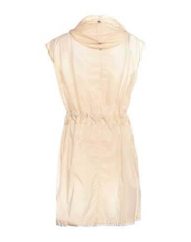 Woman Overcoat Beige