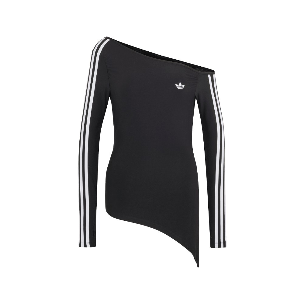 Badigirl One Shoulder Asymetric Top