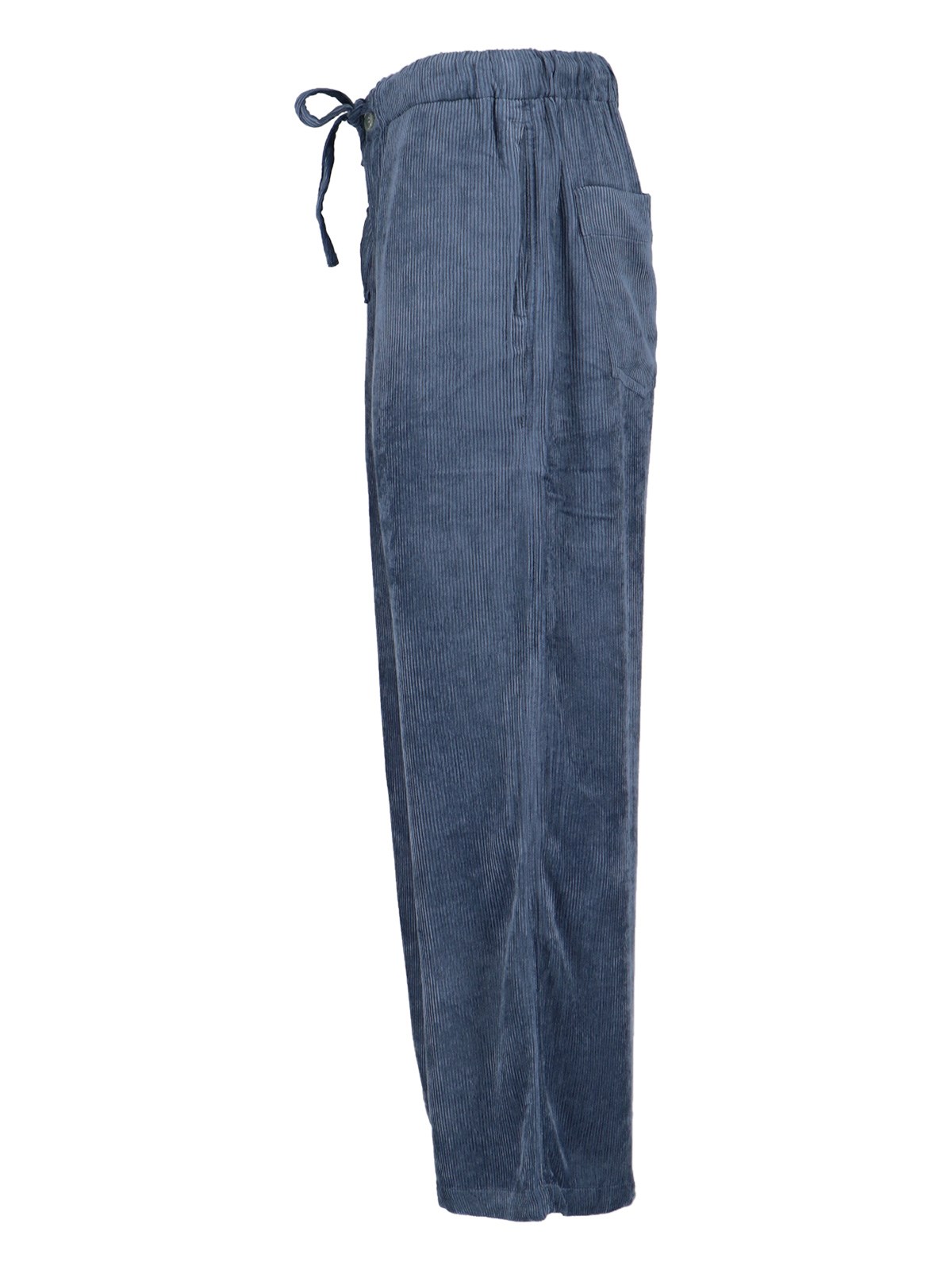 Ribbed Pants