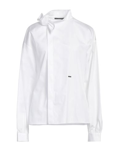Woman Shirt White