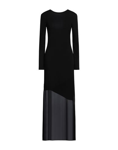 Woman Maxi dress Black