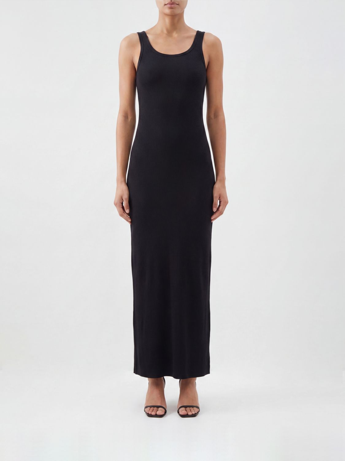 Dress Woman color Black