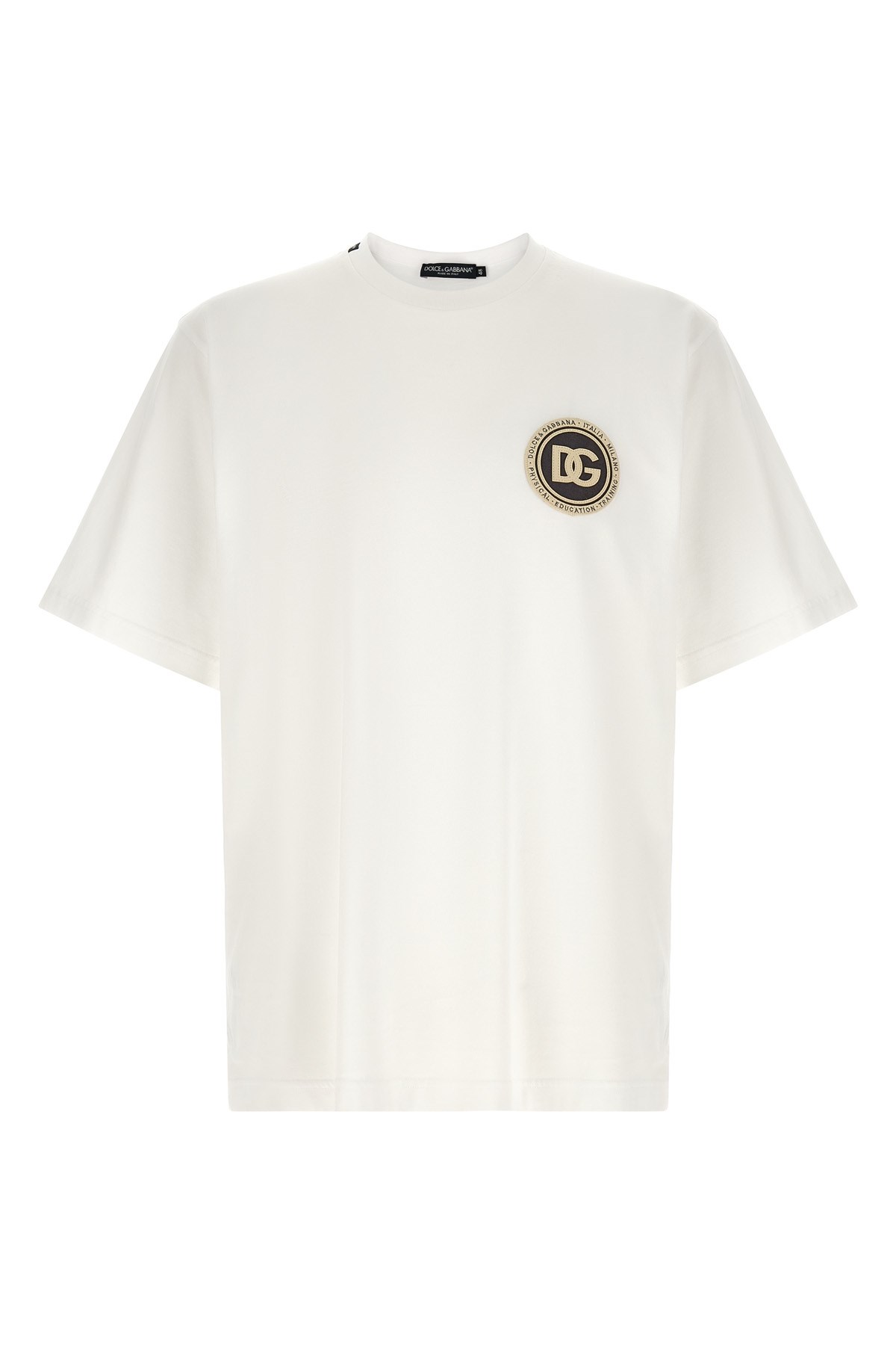 'Dg' Patch T-Shirt