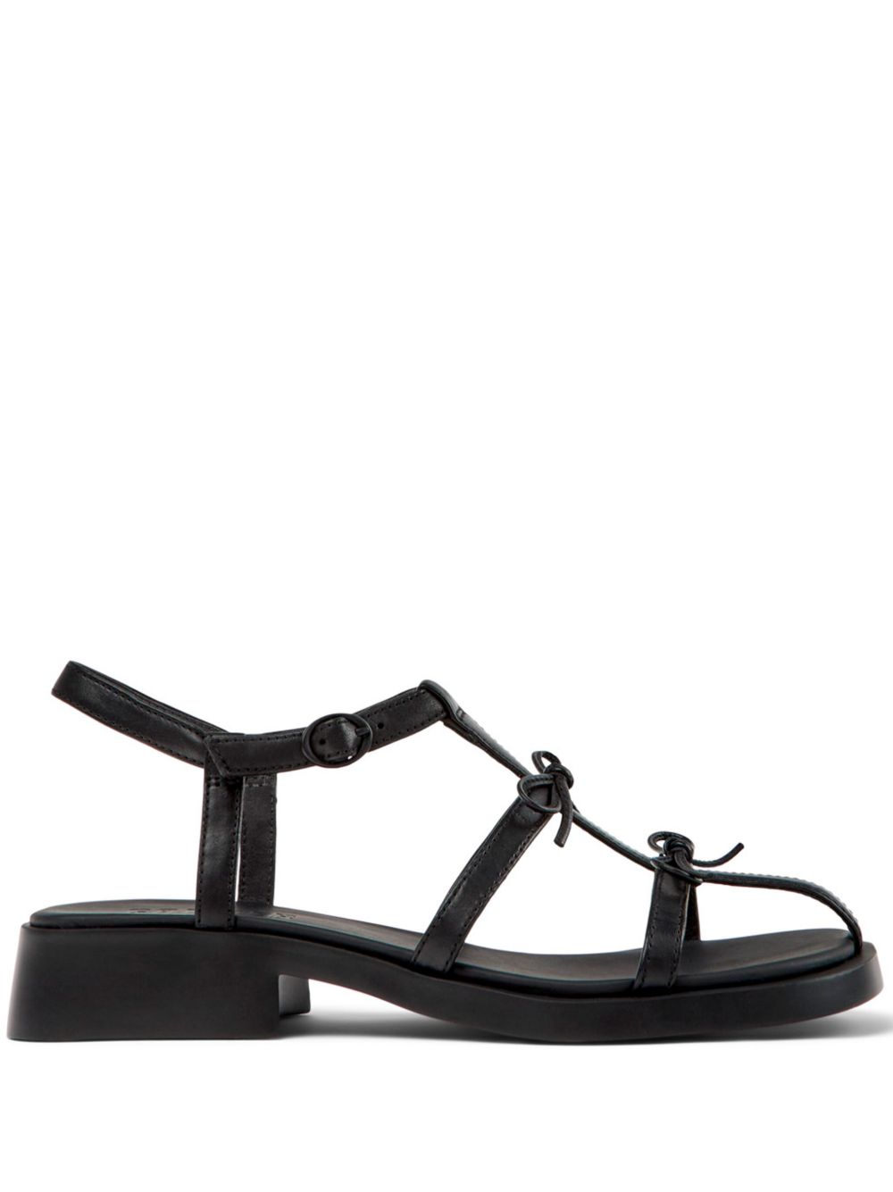 Camper Dana sandals - Black