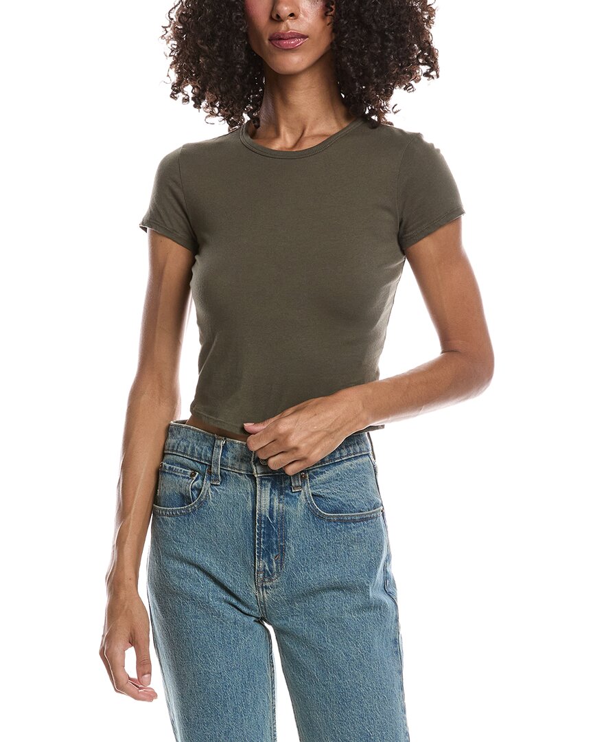 Cropped Sport T-Shirt