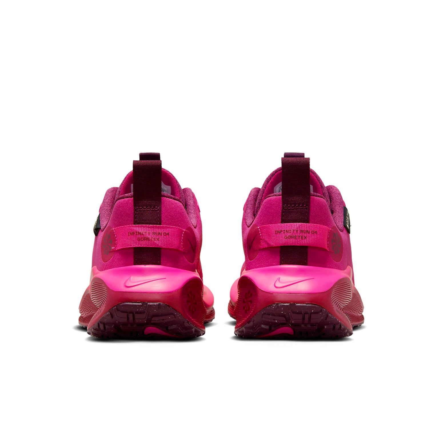 (WMNS) ReactX Infinity Run 4 GORE-TEX 'Fierce Pink'