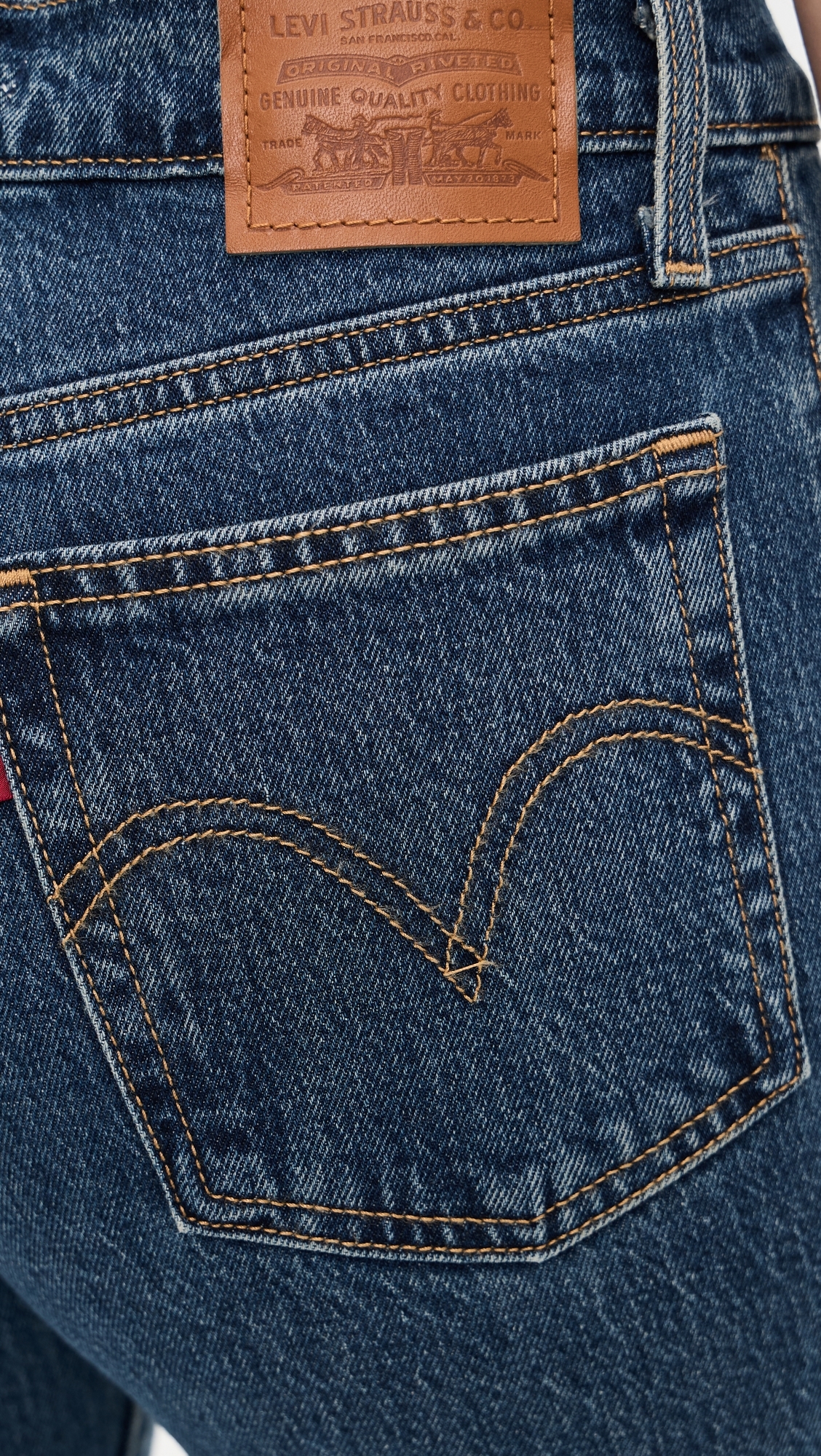 Wedgie Slim Jeans Destiny Stone