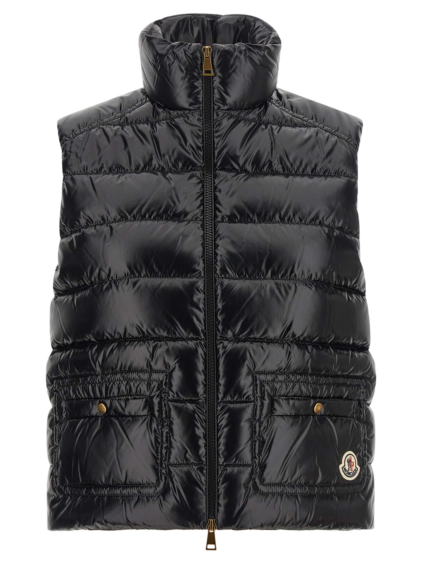 Frelon Vest — Black