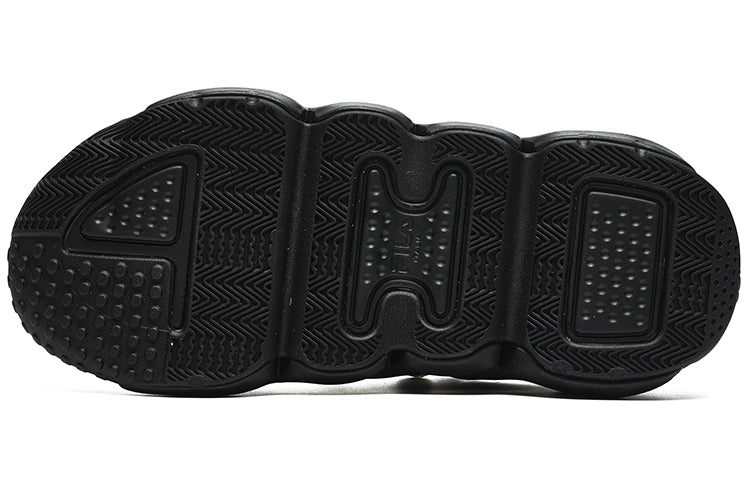 (WMNS) Panini We Velour Retro Basketball Shoes 'Black'