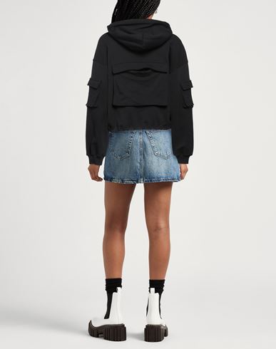 Woman Sweatshirt Black